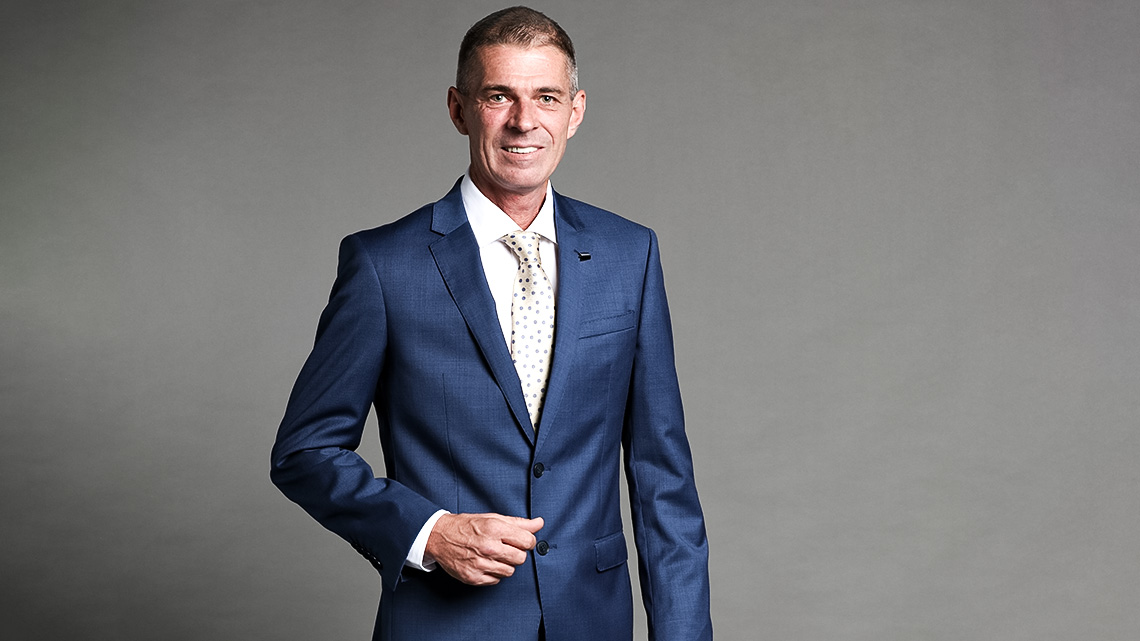 Marko Mrsic- Apac Entrepreneur