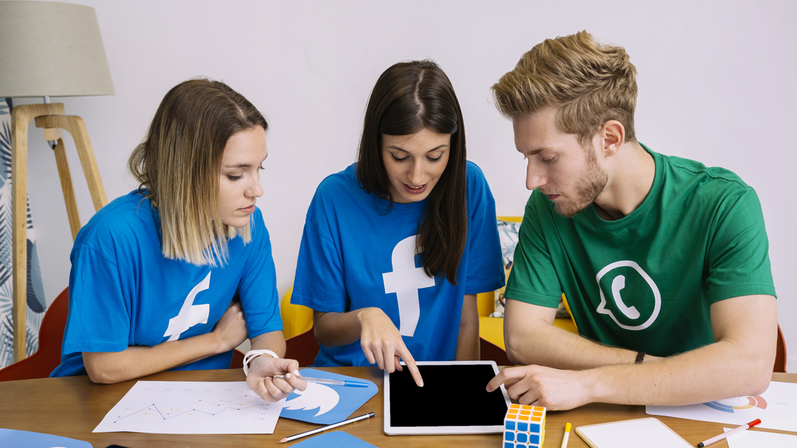 Social Media Marketing- Apac Entrepreneur