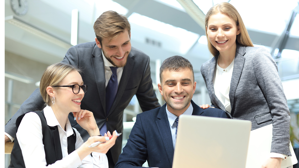 Team in Business - Apac Entrepreneur
