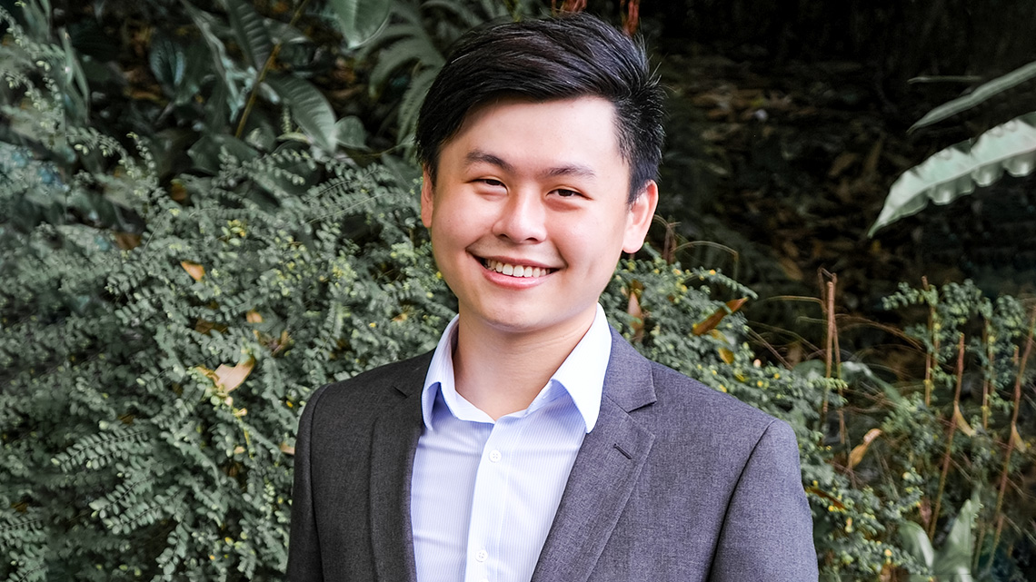 Aaron Tee- Apac Entrepreneur