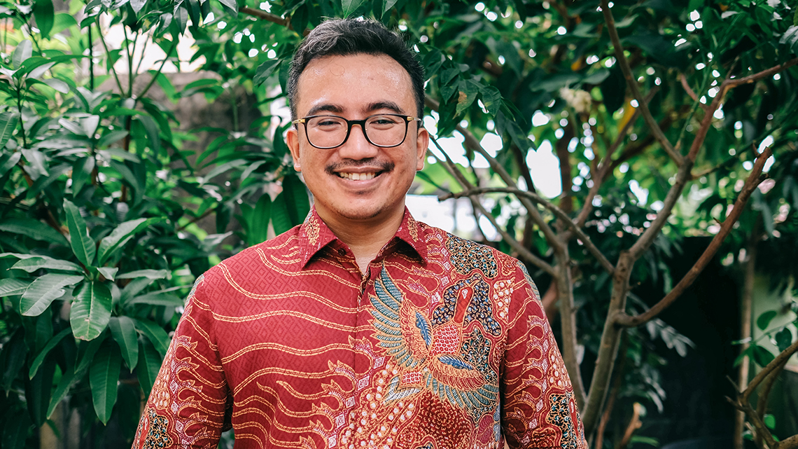 Bobby Yulandika Putra- Apac Entrepreneur