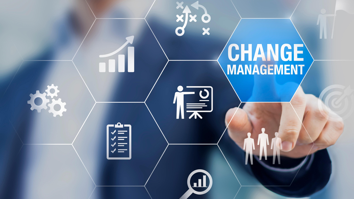 Leadership in Change Management - Apac Entrepreneur