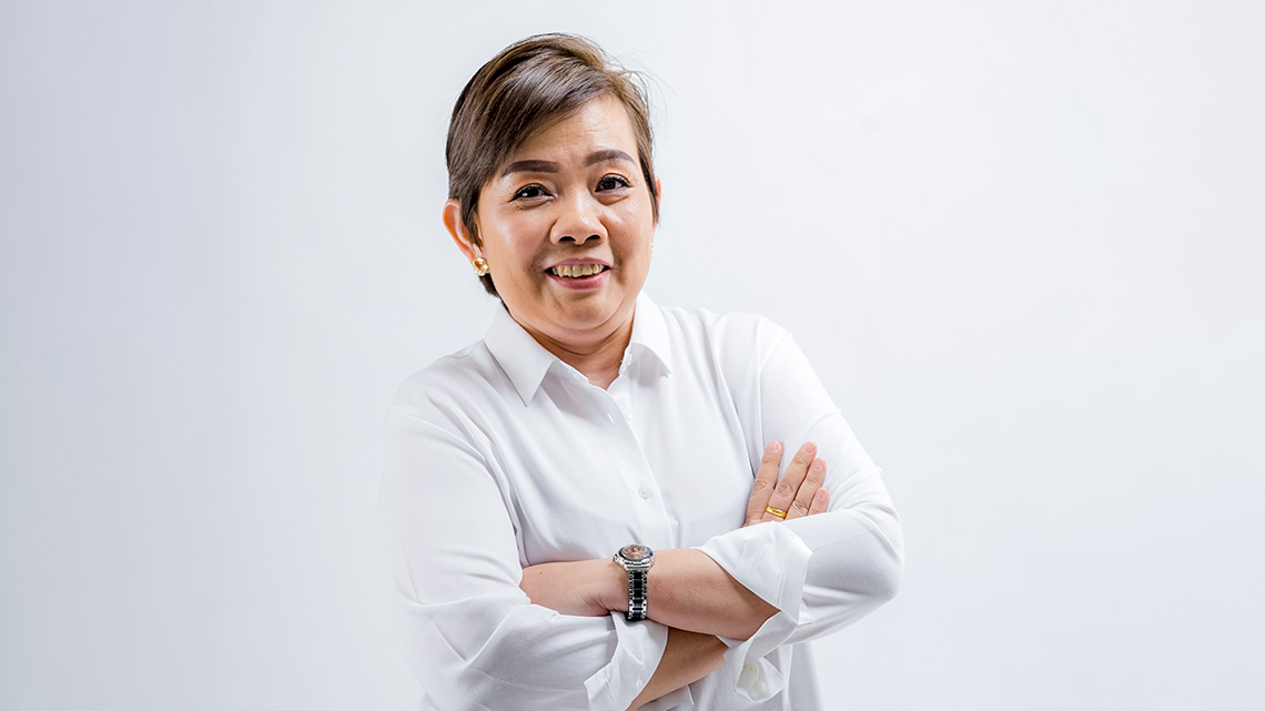 Arifa Tan- Apac Entrepreneur