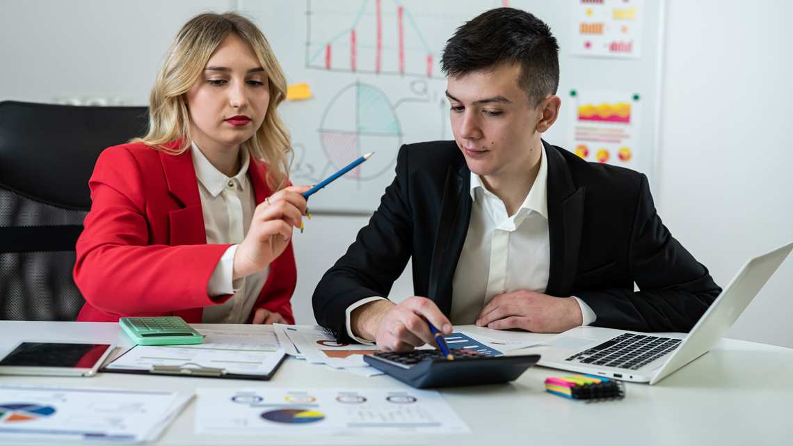 Financial Management - Apac Entrepreneur