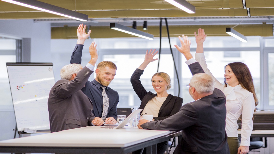 Leadership in the workplace - Apac Entrepreneur