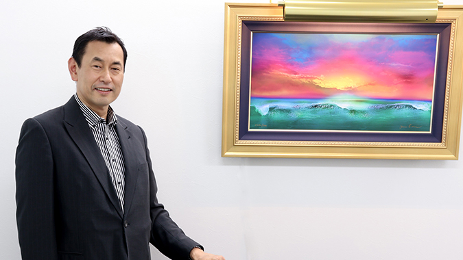 Nagahara Eiji- Apac Entrepreneur