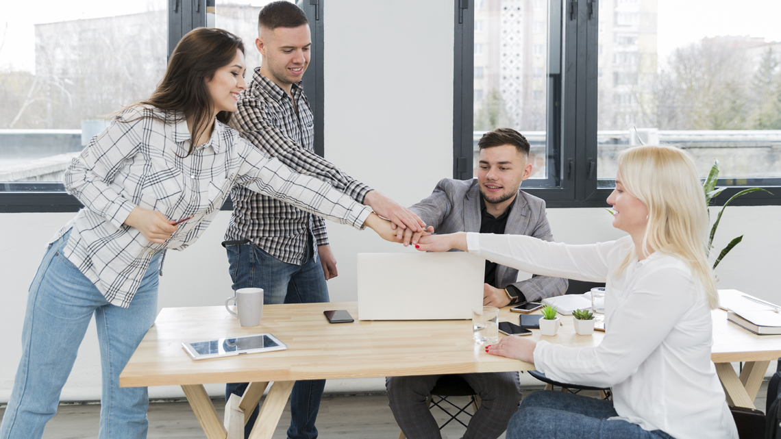 Teams in the Workplace - Apac Entrepreneur