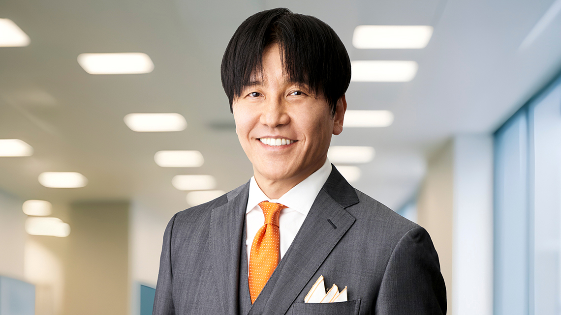 Yasutaka Kawamura- Apac Entrepreneur