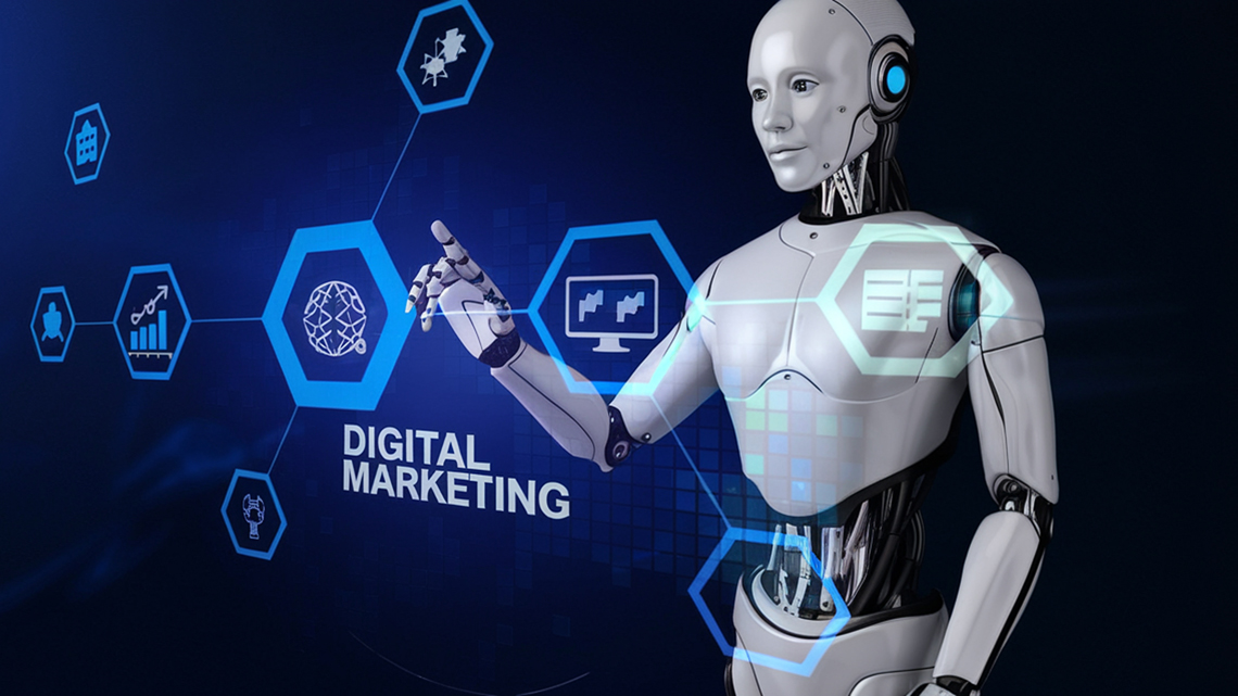 AI Digital Marketing- Apac Entrepreneur