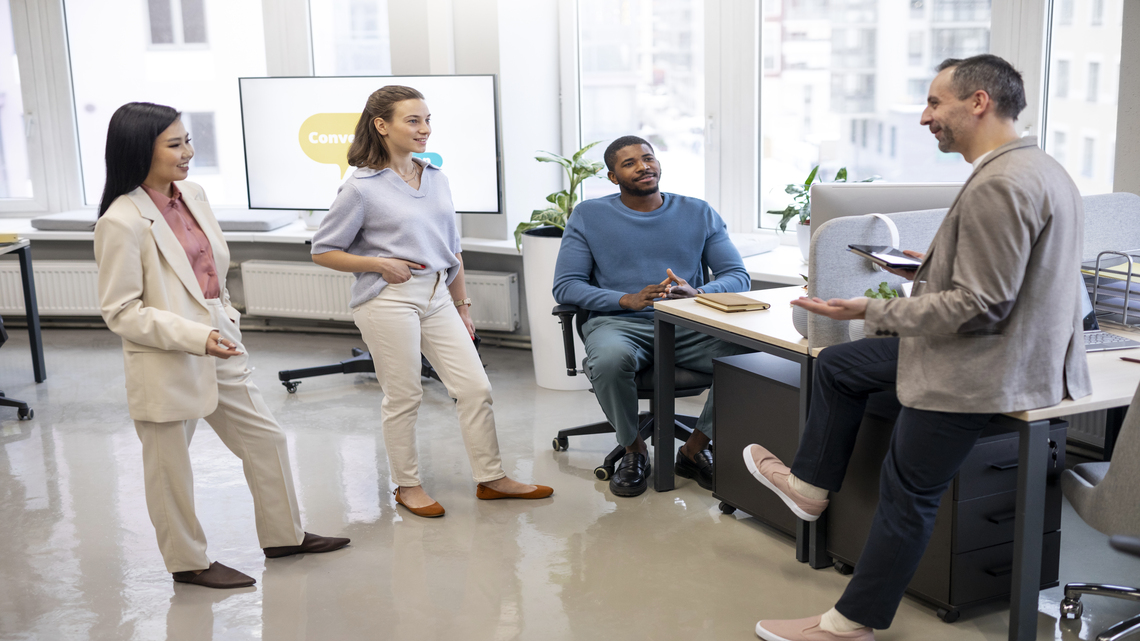 Good Hybrid Leadership - Apac Entrepreneur