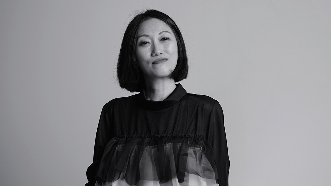 Michelle Au- Apac Entrepreneur