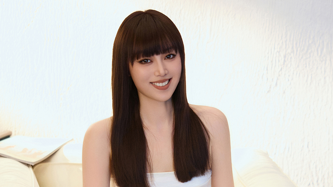 Nina Jiabao Zang- Apac Entrepreneur