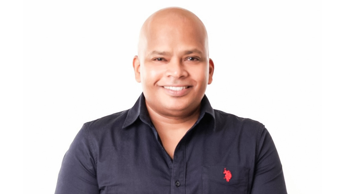 Sunil Suresh- Apac Entrepreneur