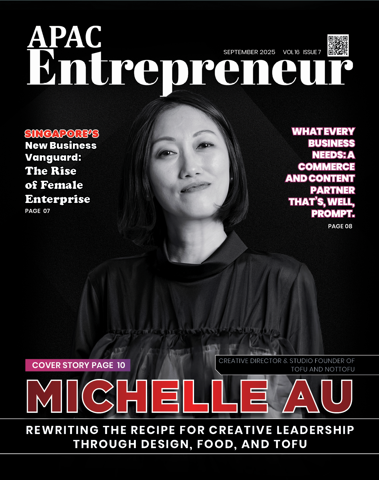 Vol 16 Issue 7- Apac Entrepreneur