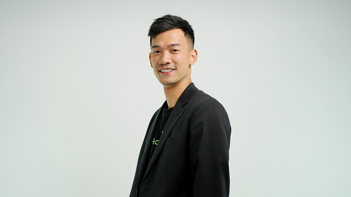 Chris Chou - Apac Entrepreneur