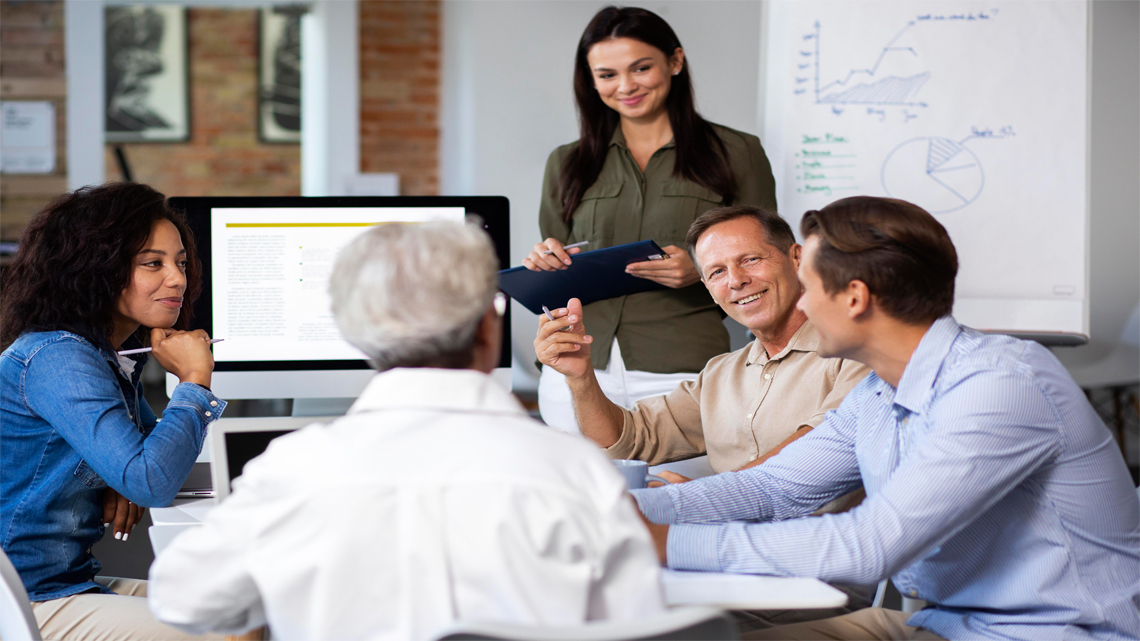 Hybrid Leadership - Apac Entrepreneur