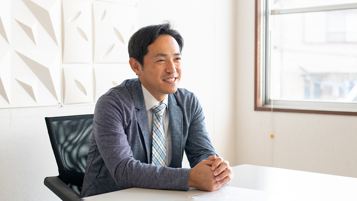 Ishihara Takehiro - Apac Entrepreneur