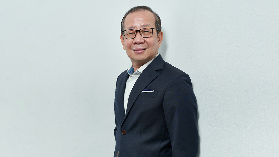 Robin Ng - Apac Entrepreneur