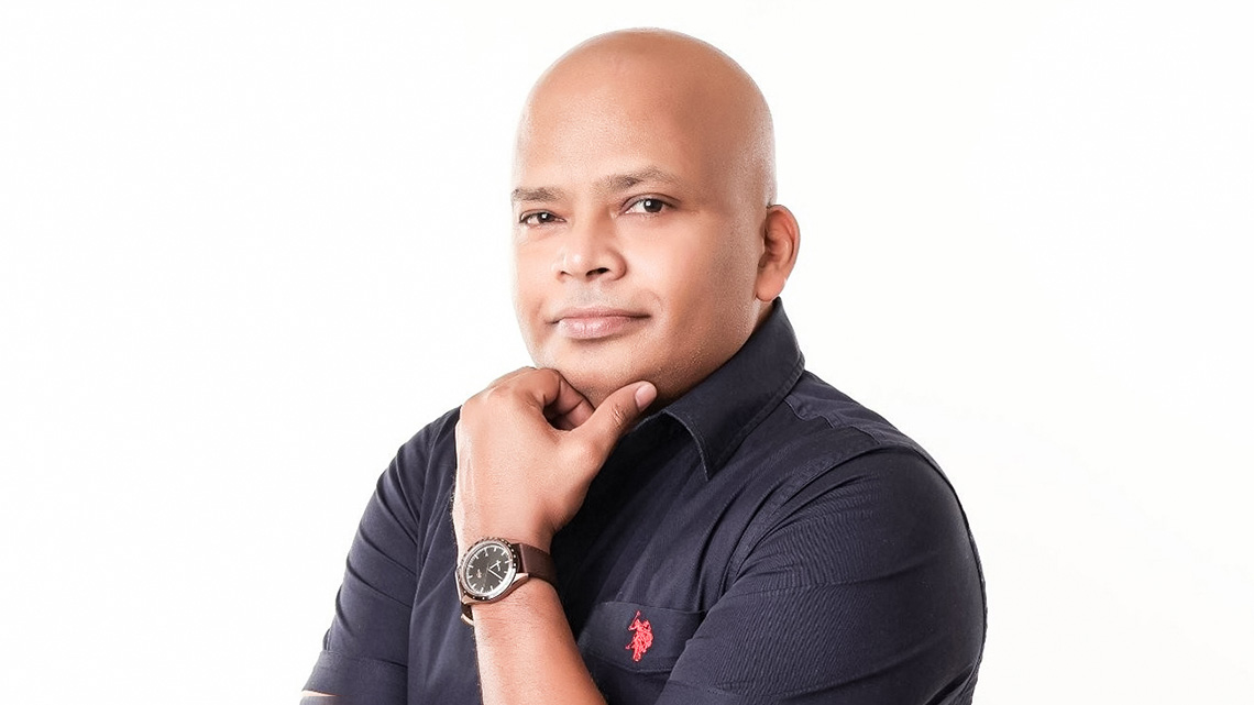 Sunil Suresh - Apac Entrepreneur