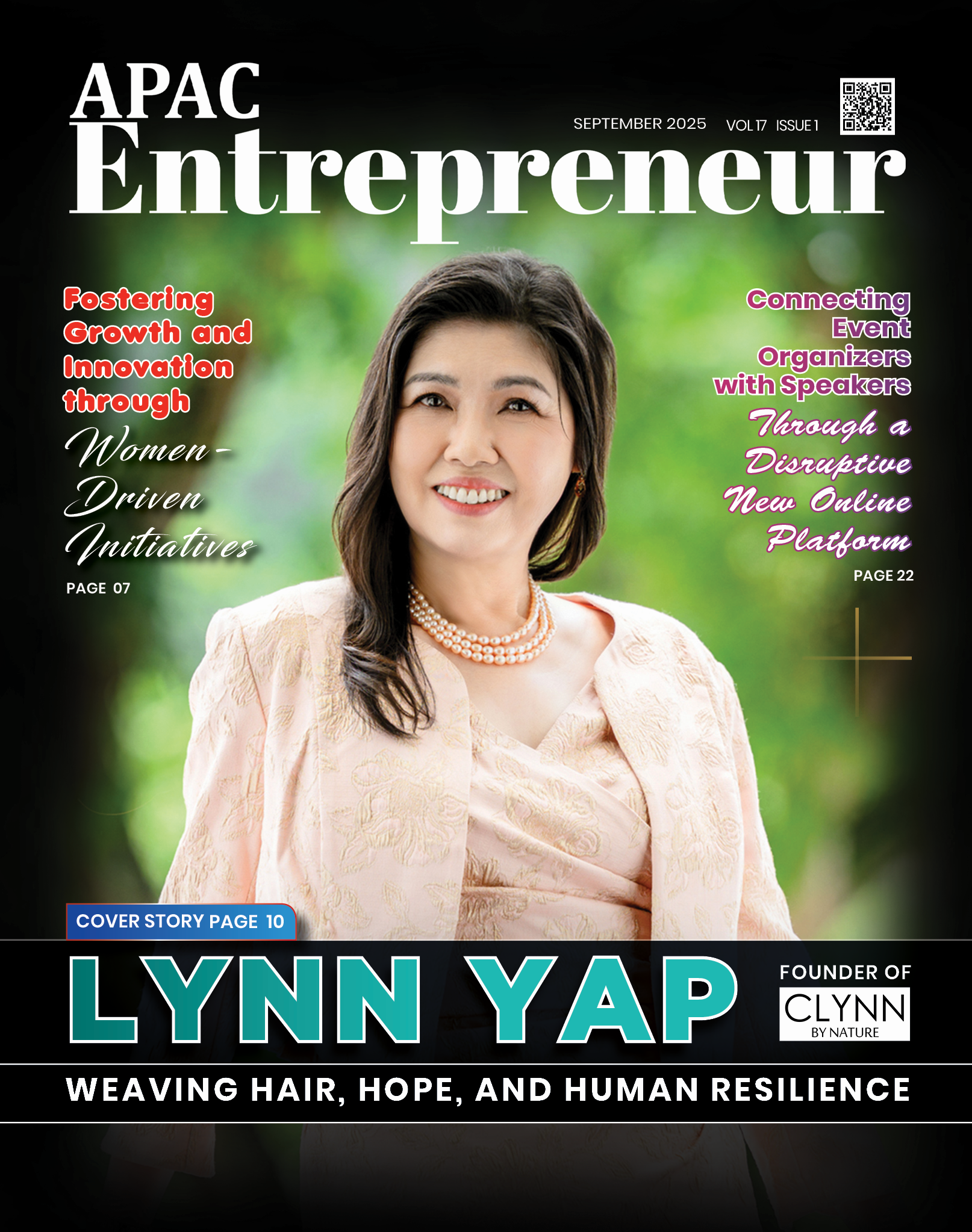 Vol 17 Issue 1- Apac Entrepreneur
