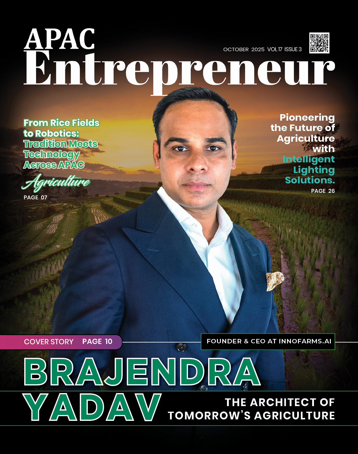 Vol 17 Issue 3- Apac Entrepreneur