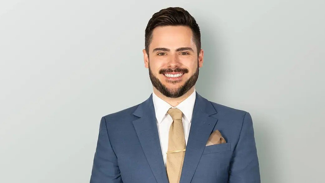 Alex Tinsley - Apac Entrepreneur