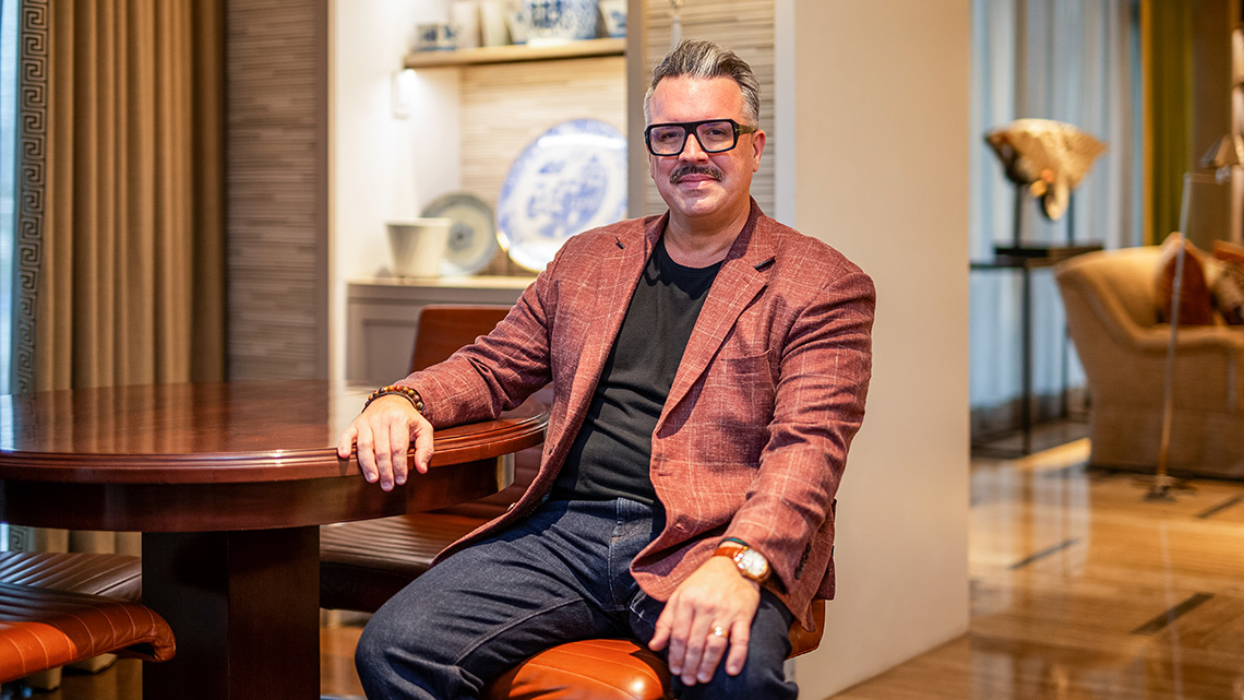 Ben Pullen - Apac Entrepreneur
