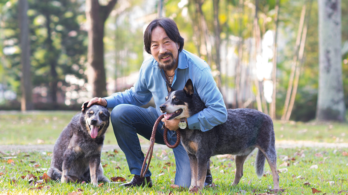 Dr. Jean-Paul Ly - Apac Entrepreneur Dr. Jean-Paul Ly - Apac Entrepreneur