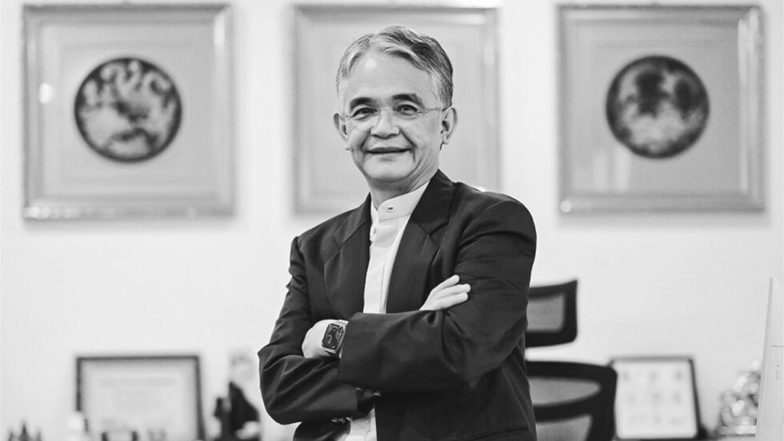 Dr. Vincent Tan - Apac Entrepreneur Dr. Vincent Tan - Apac Entrepreneur