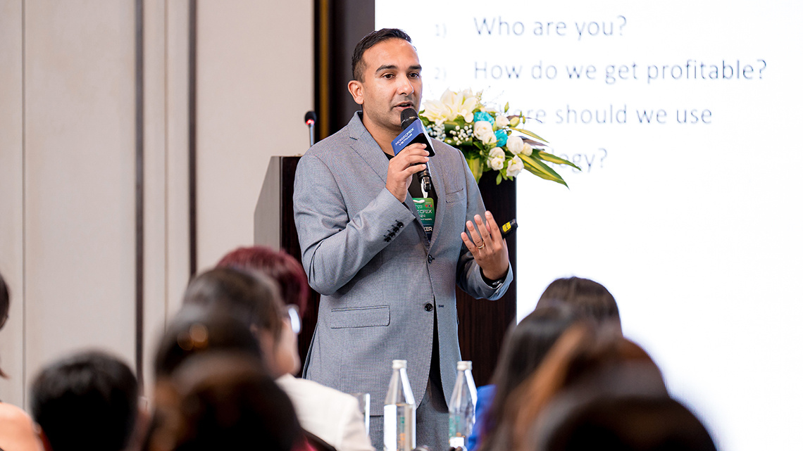 Faheem Ebrahim - Apac Entrepreneur