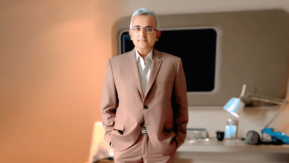 Ranganathan Sriram - Apac Entrepreneur Ranganathan Sriram - Apac Entrepreneur