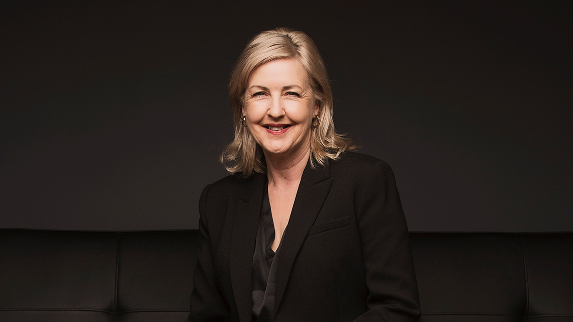 Ruth Malcom - Apac Entrepreneur