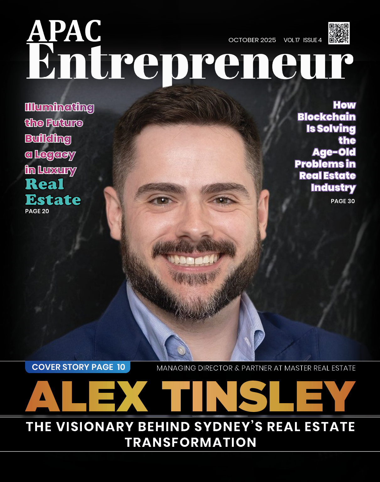 Vol 17 Issue 4- Apac Entrepreneur