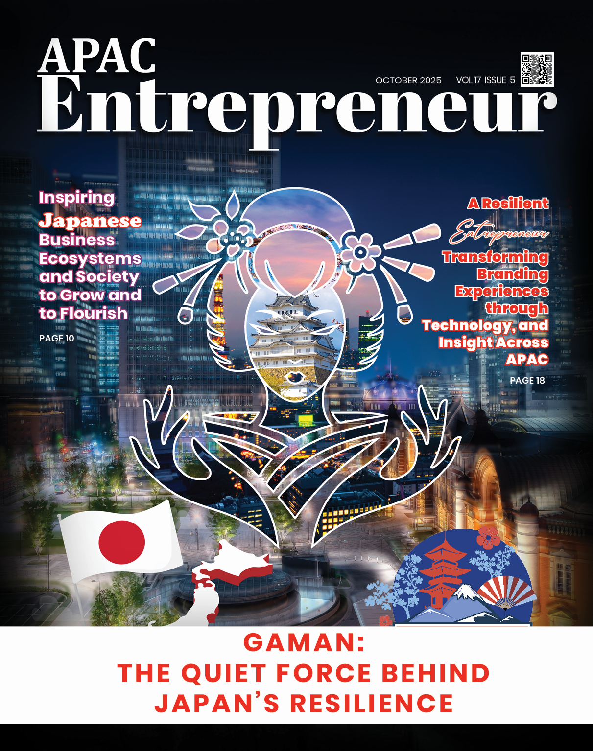 Vol 17 Issue 5- Apac Entrepreneur