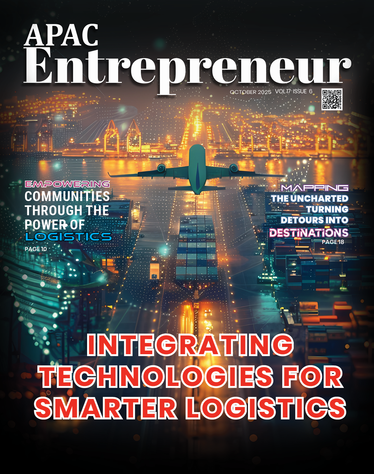 Vol 17 Issue 6- Apac Entrepreneur