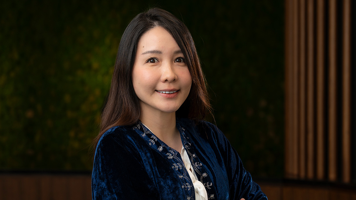 Bell Beh- Apac Entrepreneur