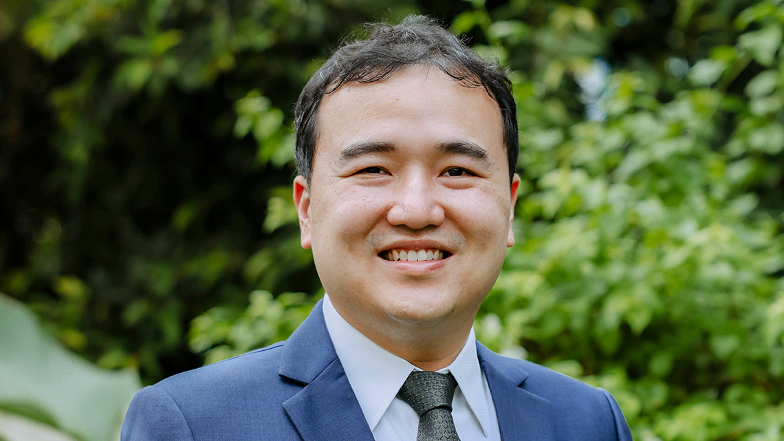 Julian Pan - Apac Entrepreneur
