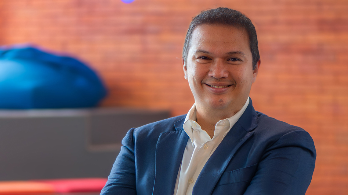 Kish Gill - Apac Entrepreneur