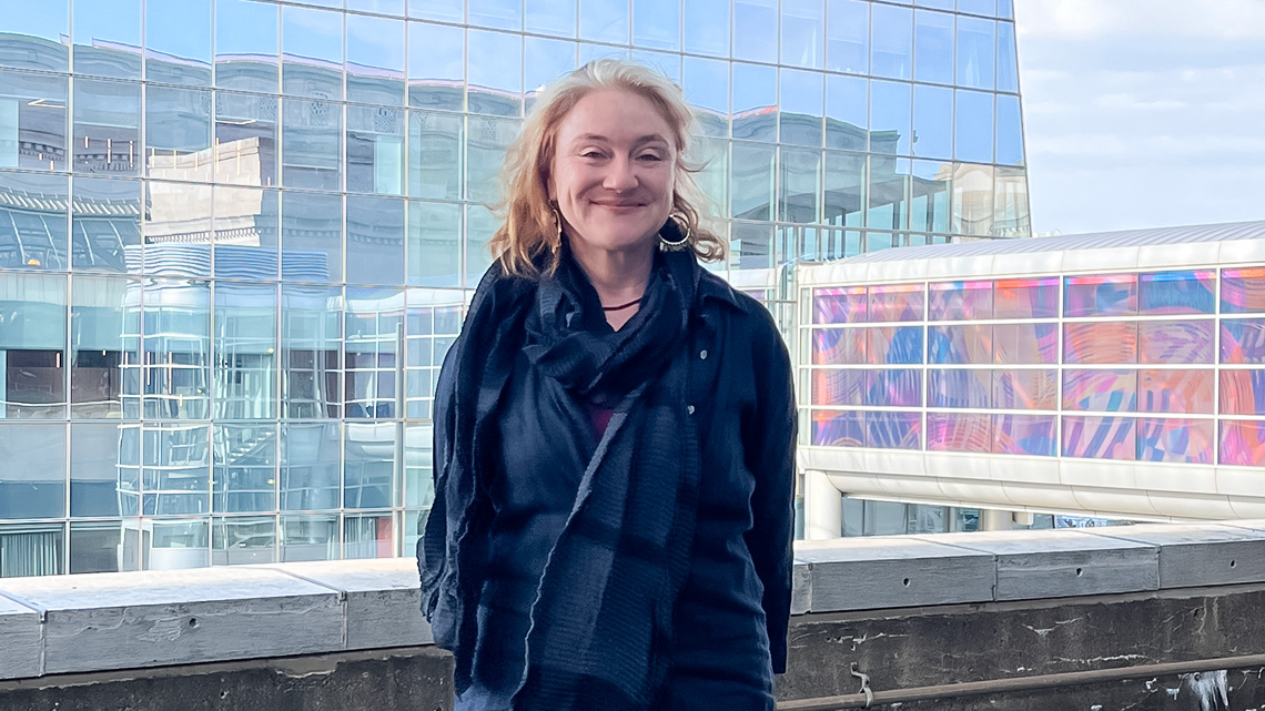 Meghan Pappenheim - Apac Entrepreneur