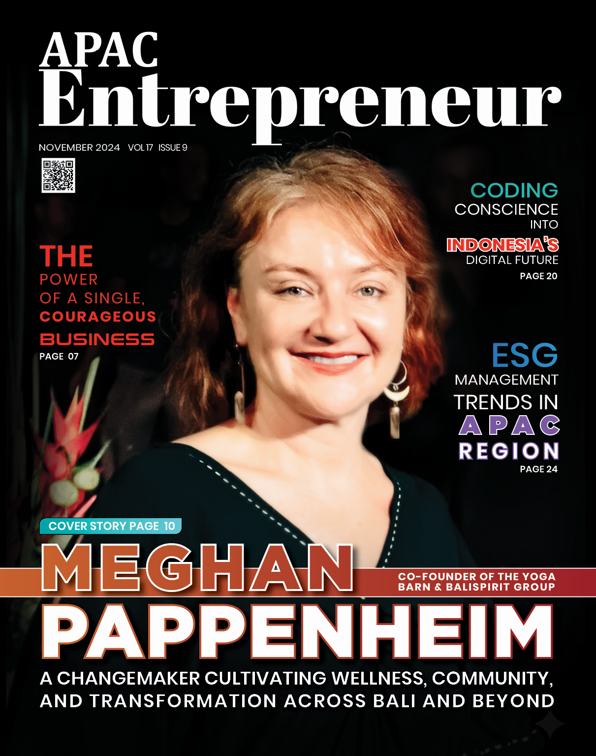 Vol 17 Issue 9- Apac Entrepreneur