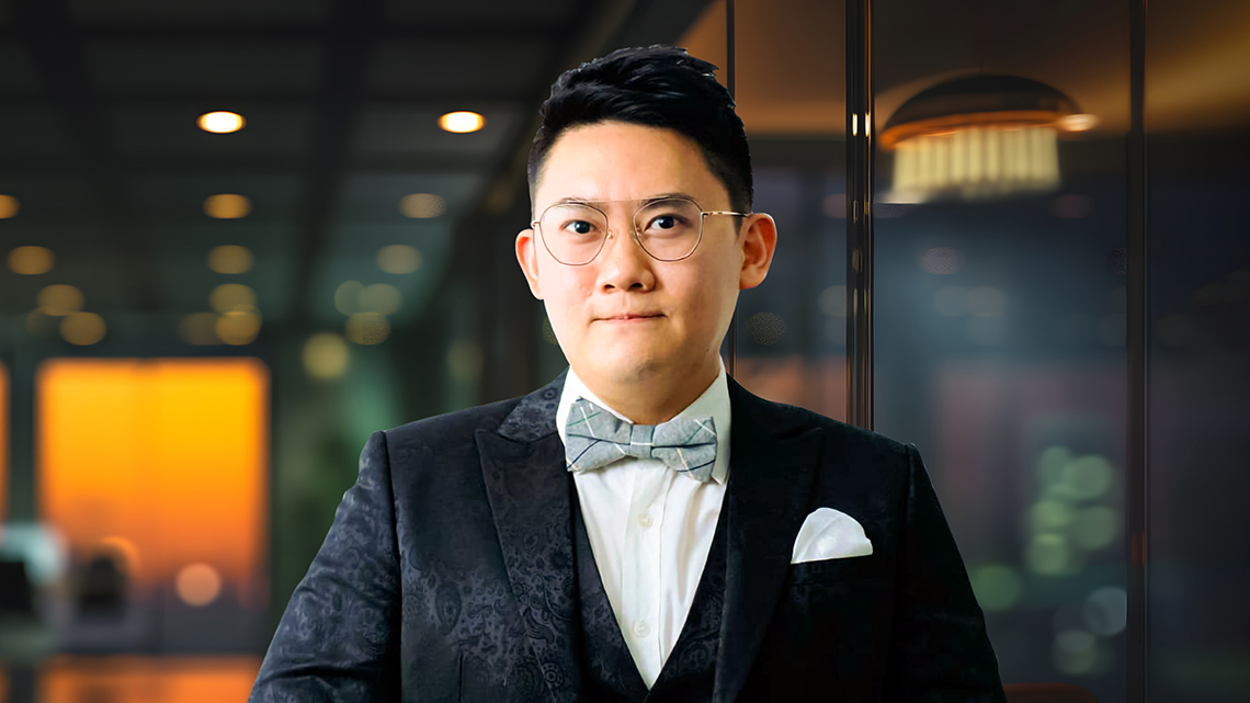 Ivan Ku Yee Ann - Apac Entrepreneur