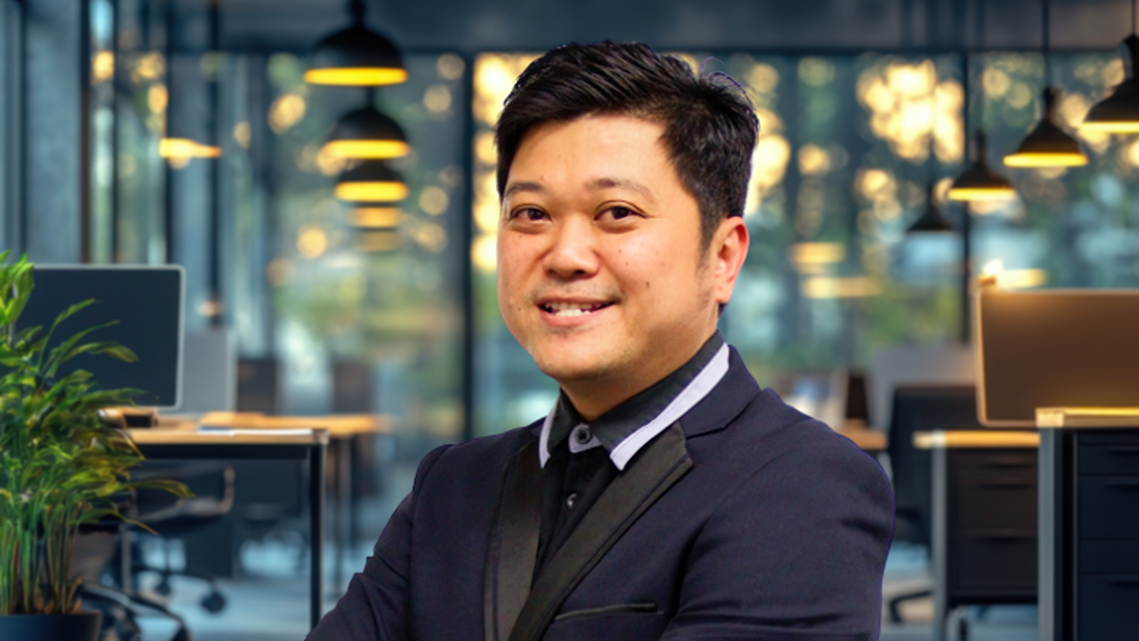 Maxx Saw Chean Hoe - Apac Entrepreneur