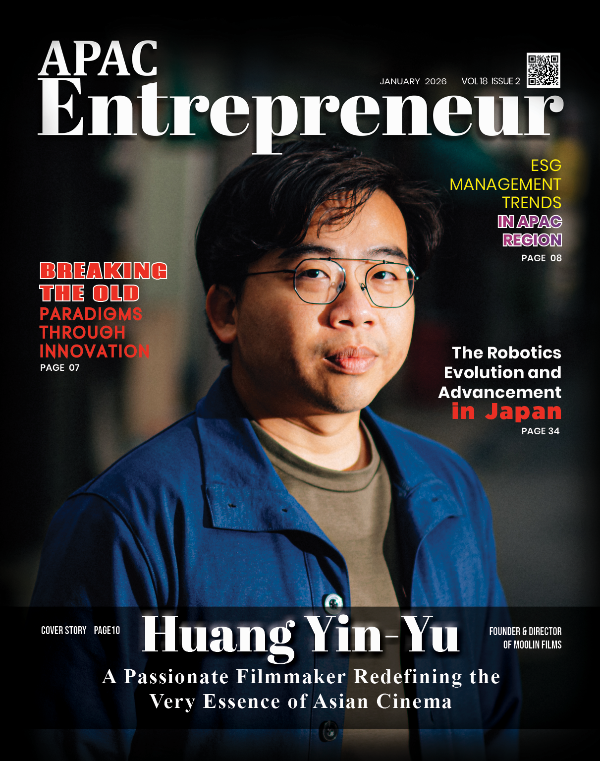 Vol 18 Issue 2- Apac Entrepreneur