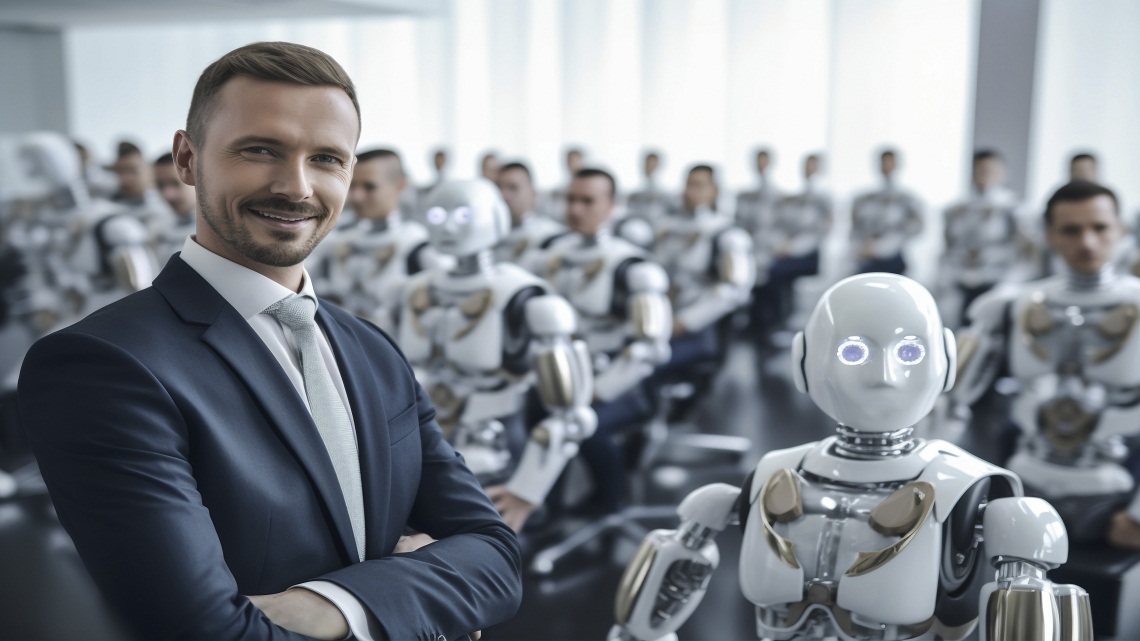Artificial Intelligence help with leadership development - Apac Entrepreneur