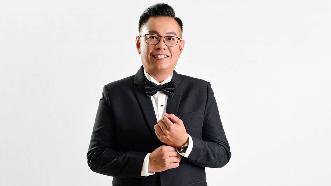 Dr Lee Choon Siong - Apac Entrepreneur