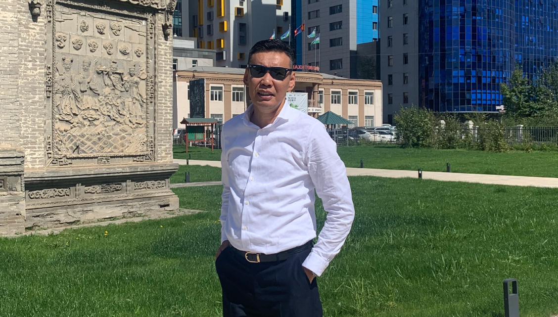 Enkhtaivan Bayasgalan - Apac Entrepreneur