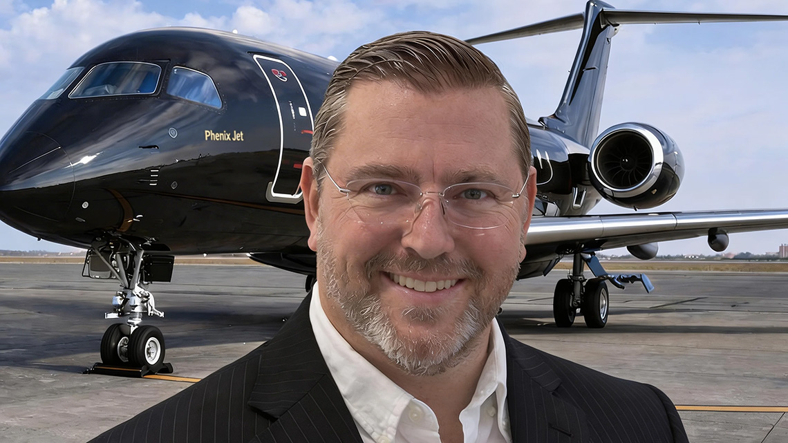 Andrew Svoboda - Apac Entrepreneur