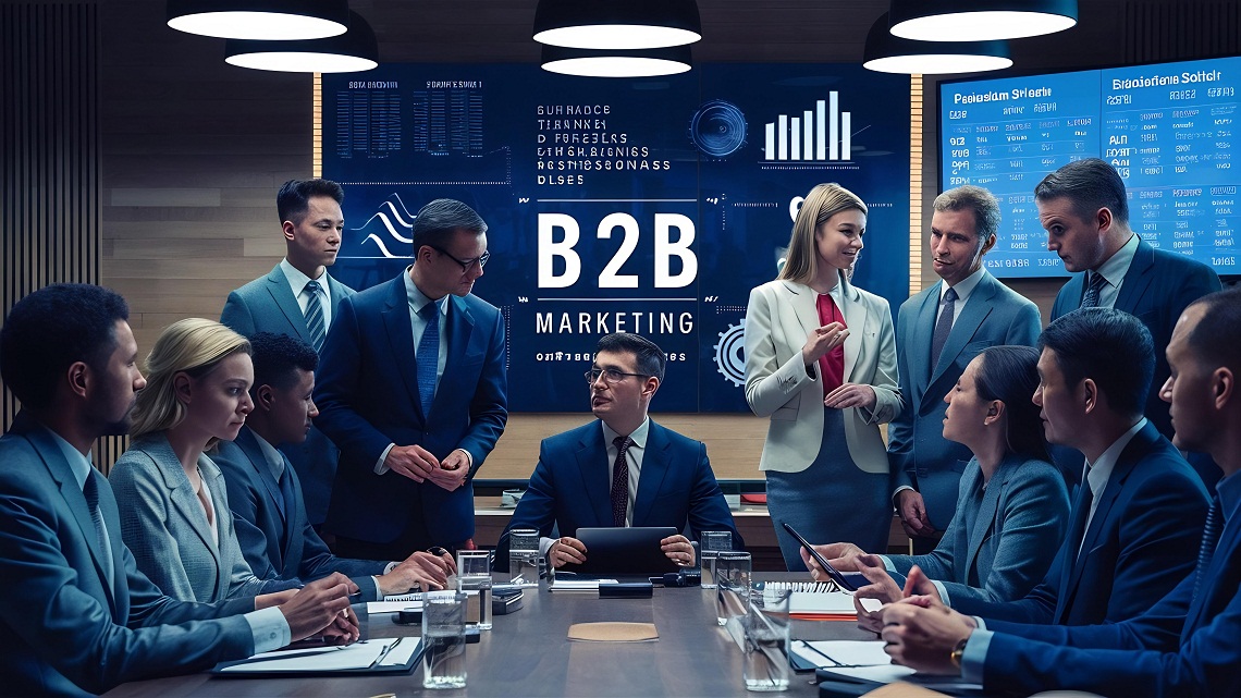 B2B Marketing - Apac Entrepreneur