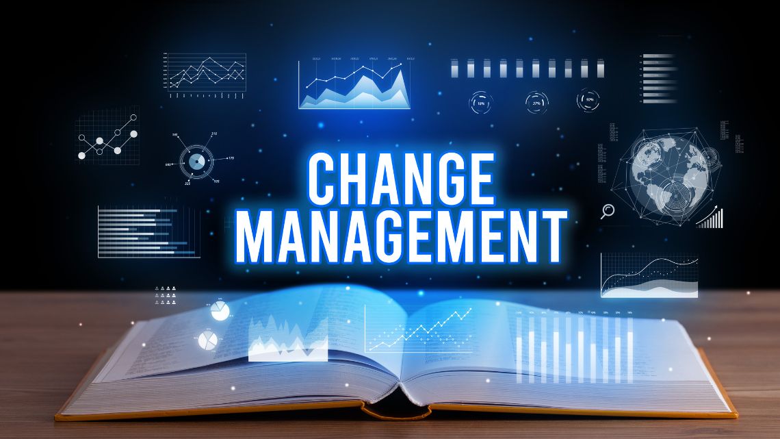 Change Management - Apac Entrepreneur