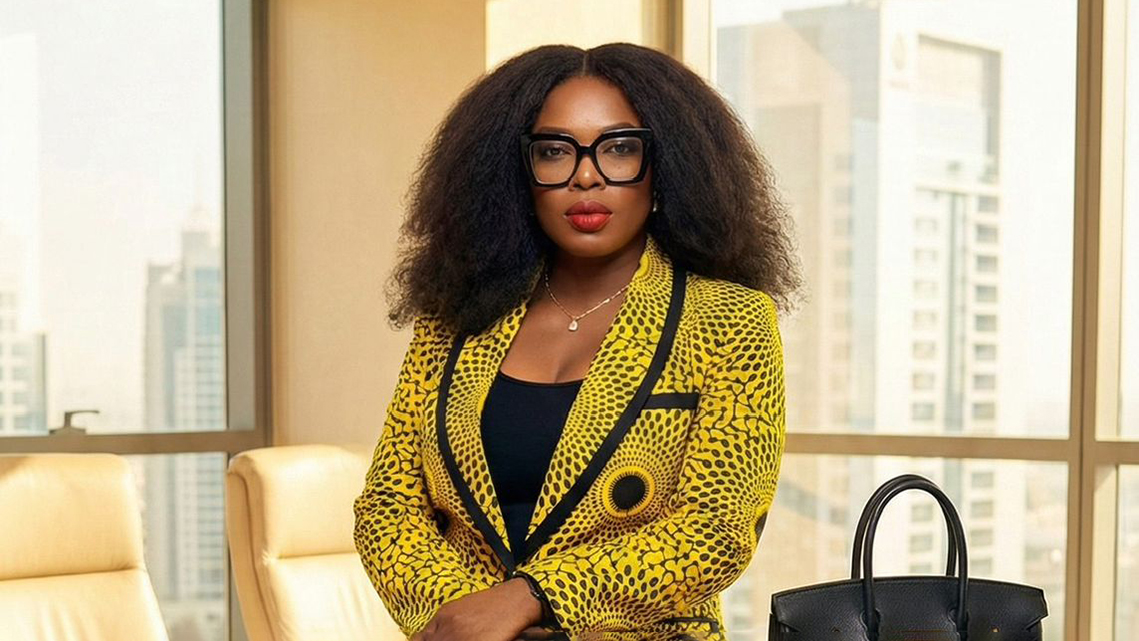 Dr. Vicky Omifolaji - Apac Entrepreneur